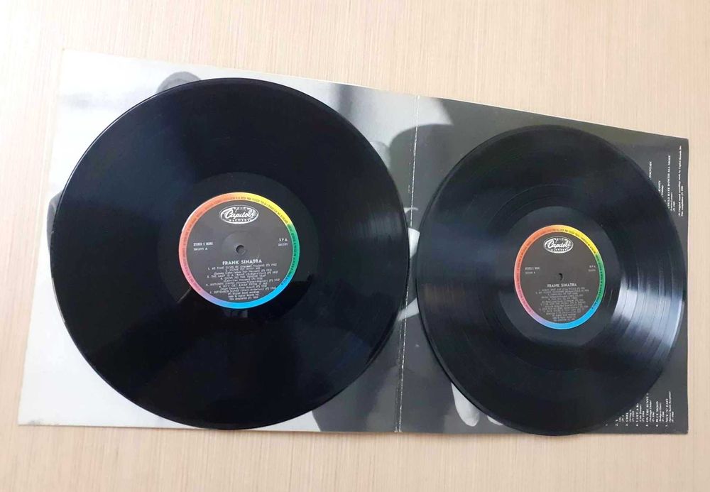 Frank Sinatra (Vinil)