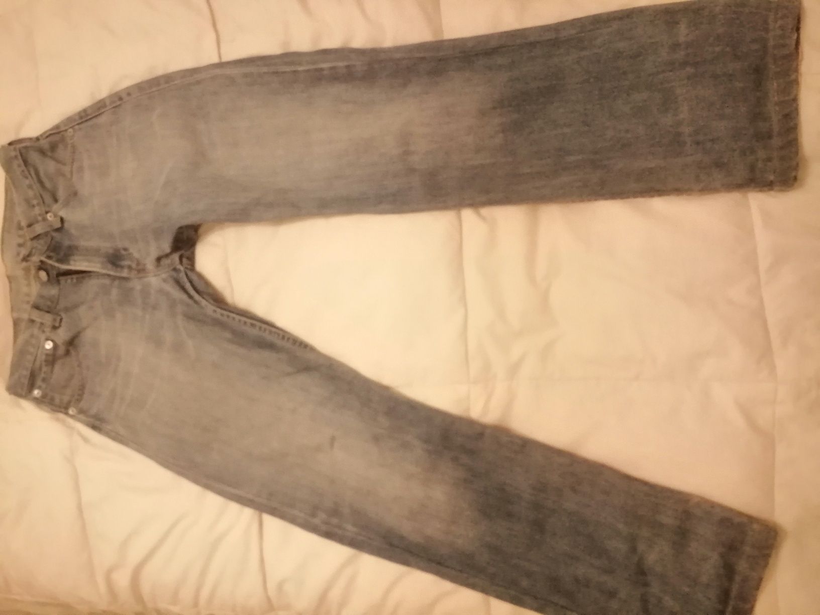 Levi's Strauss 507, ganga clara