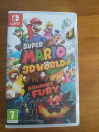 Gra Super Mario 3D World + Bowser's Fury  Nintendo Switch Kraków