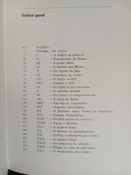 Antonino Pagliaro - A vida do sinal