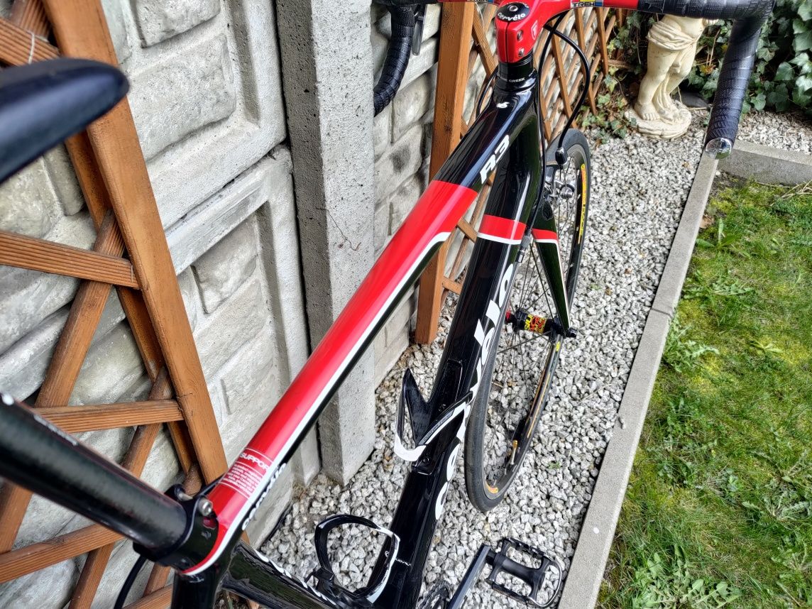 Rower szosowy Cervelo R3