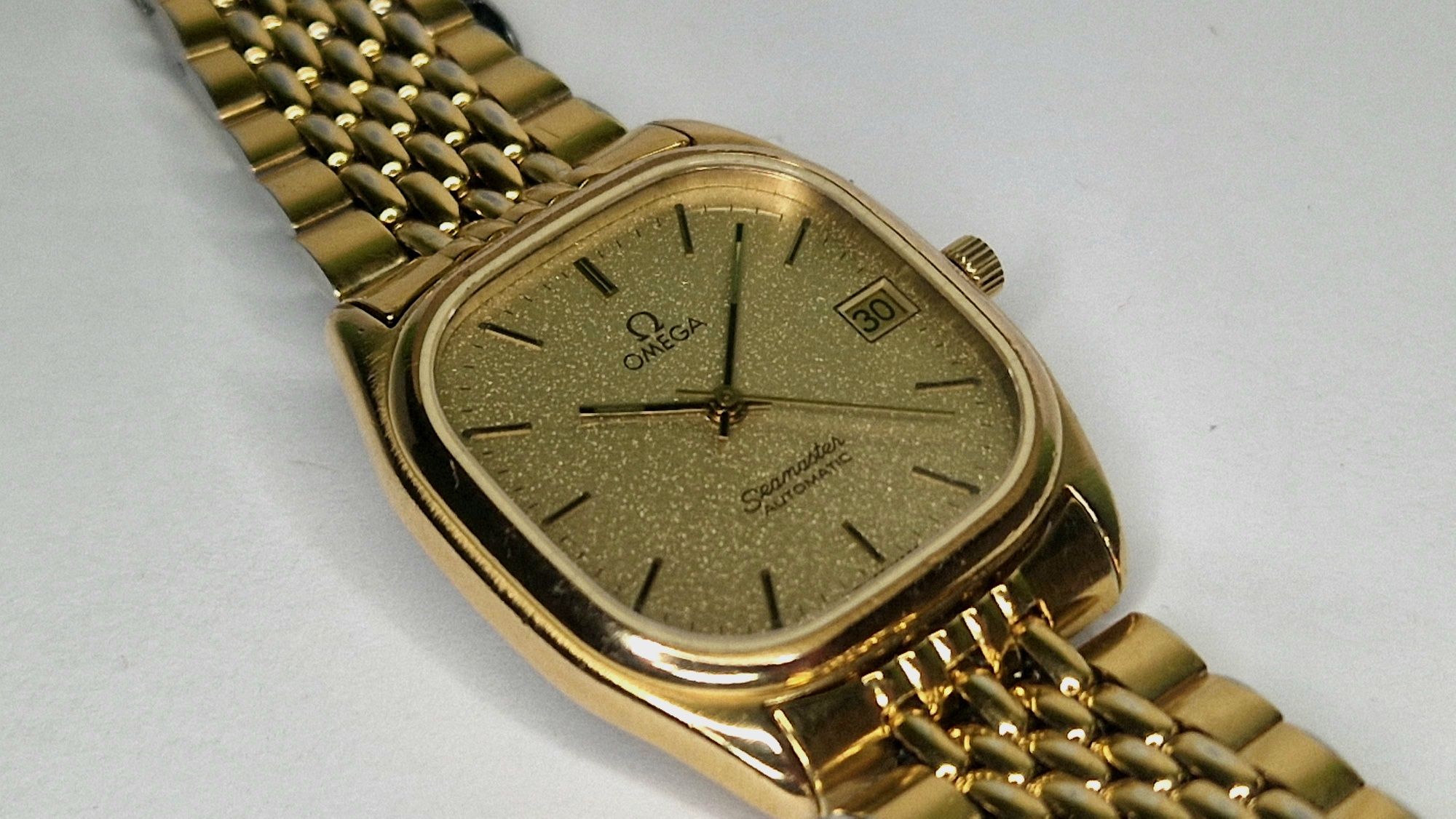 Omega Seamaster 166.0282