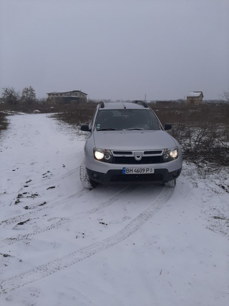 Продам Dacia Duster