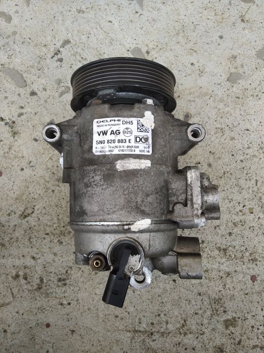 Компресор шкода октавія а-5 Skoda Octavia vw golf a-5 компресор