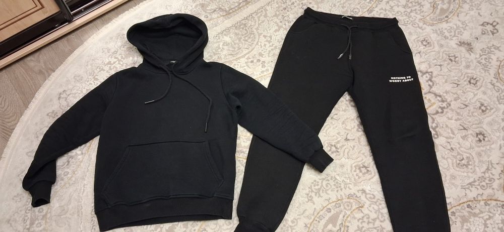 Теплий костюм для хлопця