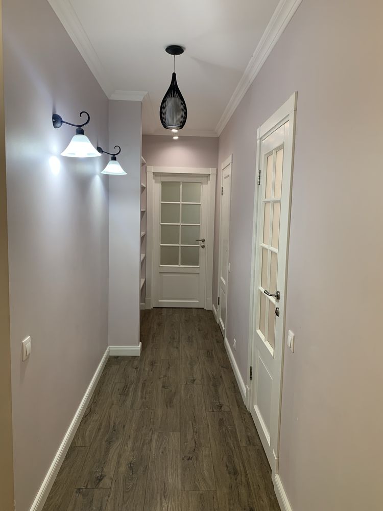 Первая аренда апартаментов 103м 3кв Ул. Н.Голего 7-В. Евродизайн  6 эт