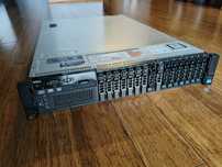 Serwer Dell R720 XEON, 256GB RAM