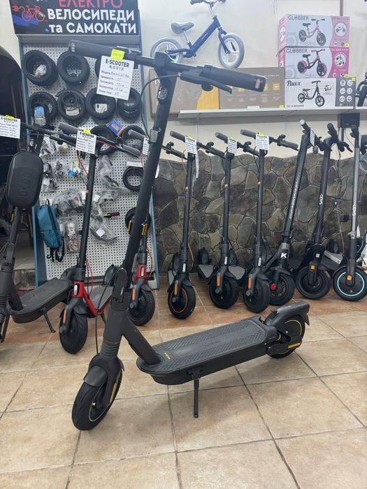 Електросамокат Ninebot SEGWAY MAX G2