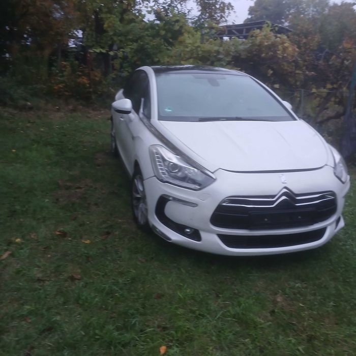 Ds 5 Citroen odonowe