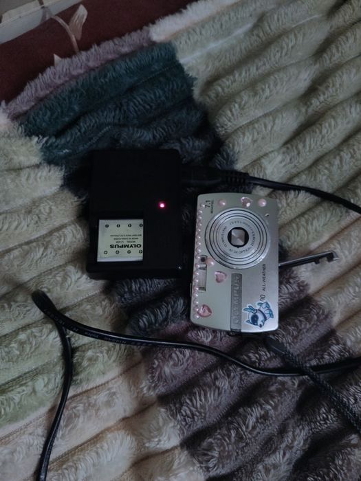 Цифровий фотоапарат