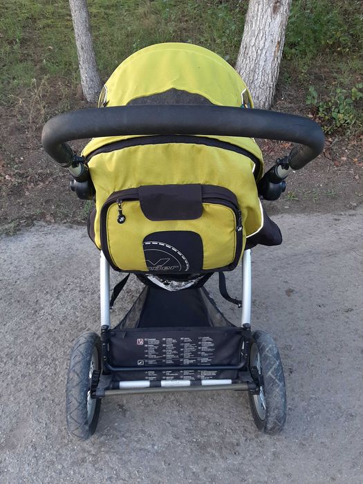 Коляска прогулянкова "Lander Х"