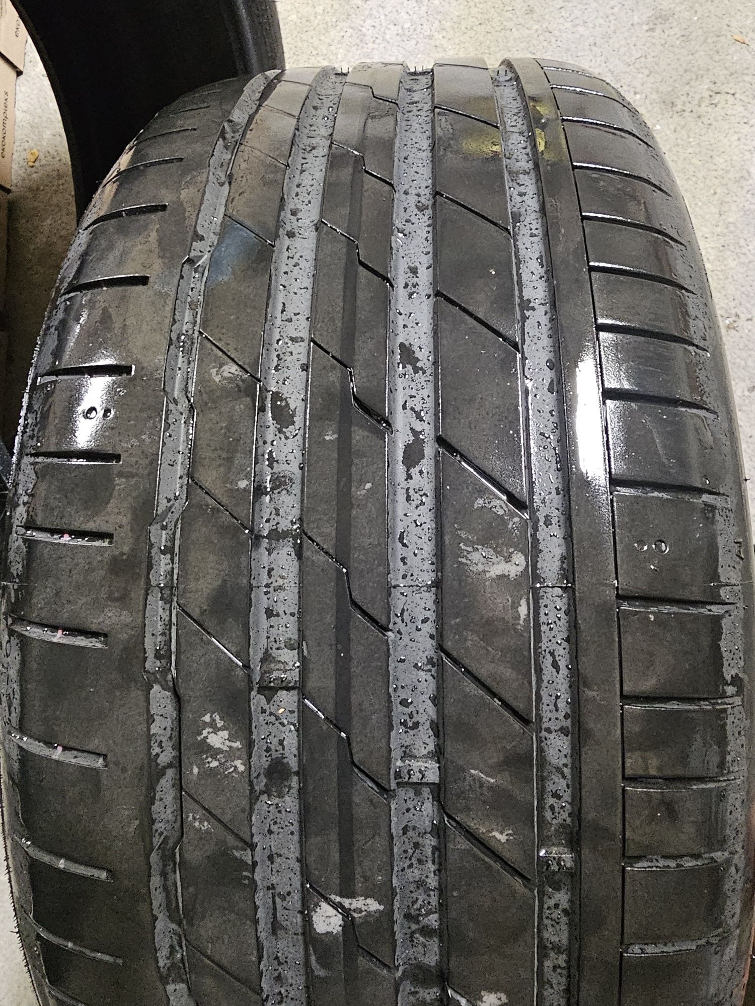 245/40r19 hankook s1 evo3 2szt