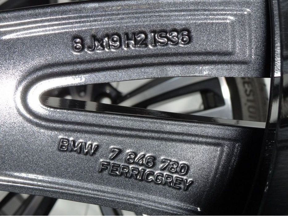 koła letnie bmw m-pakiet 18 bmw 3 f30 f31 4 f32