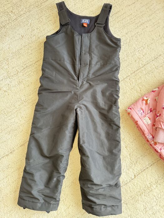 Продам дитячий зимовий комбінезон