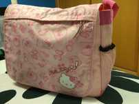Mala tiracolo Hello Kitty