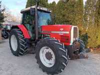 Ciągnik Massey Ferguson 8120