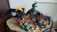 Playmobil  - Dragon - Dinozaur- Całość