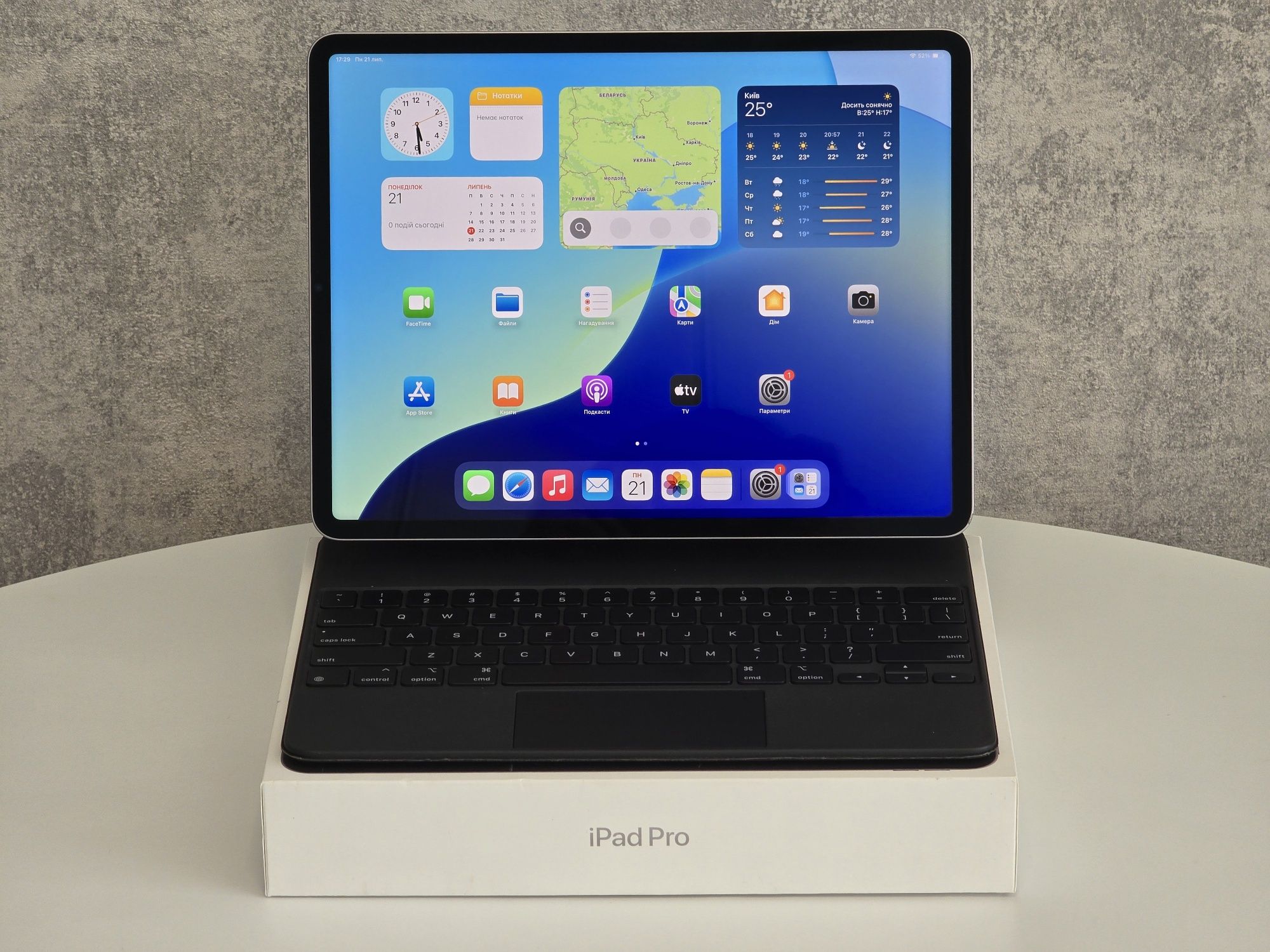 Apple iPad Pro 12'9 2022 M2 512 GB Wi-fi