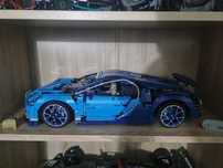 Bugatti chiron de Lego
