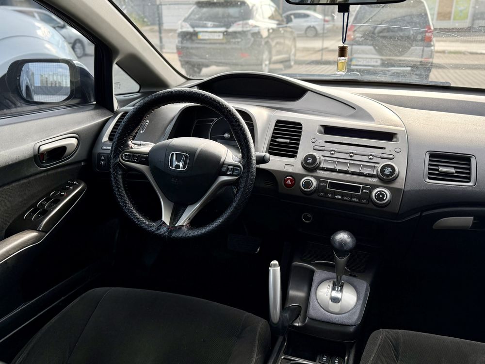 Honda Civic  2008 1.8 Газ/бензин