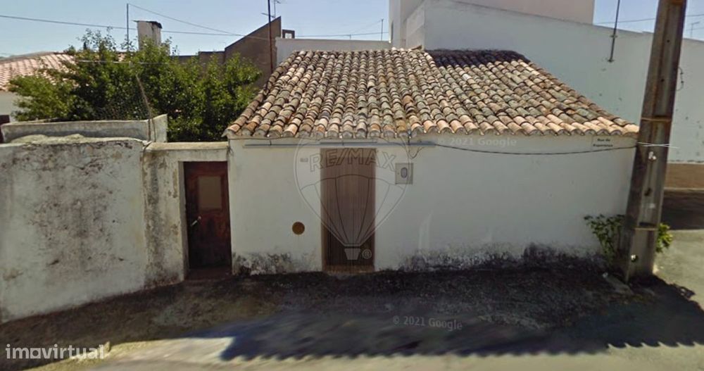 Moradia T2 para venda