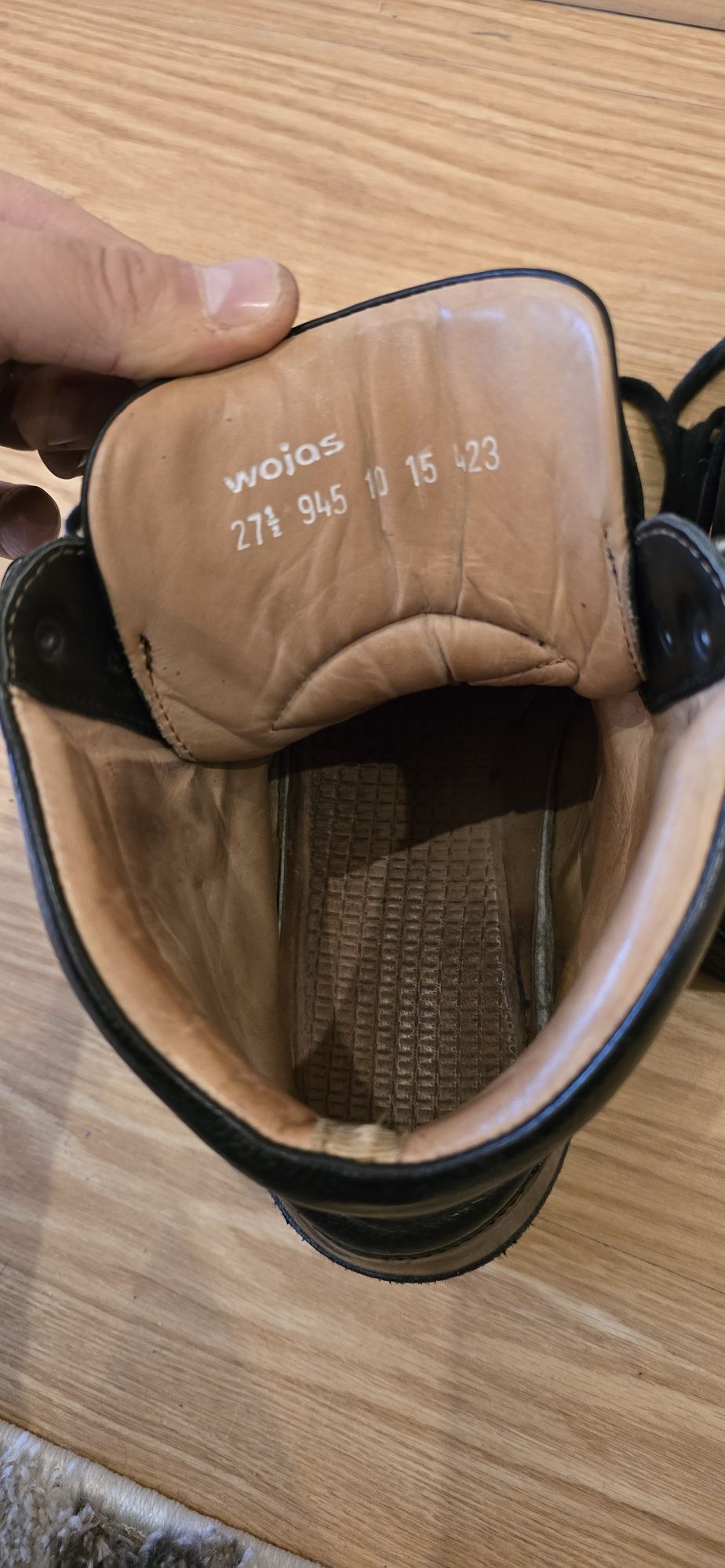 Buty wojas vibram taktyczne wojskowe wz 945 mon 27.5