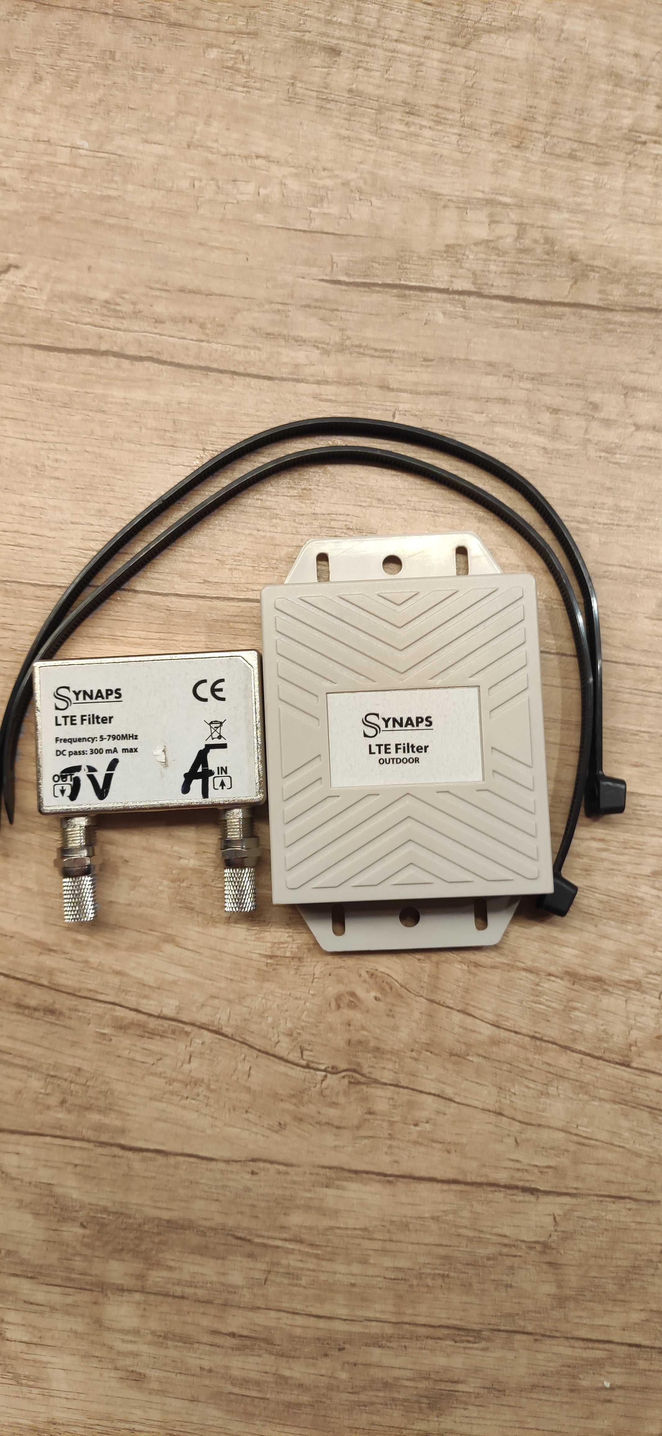Filtr LTE do instalacji DVB-T