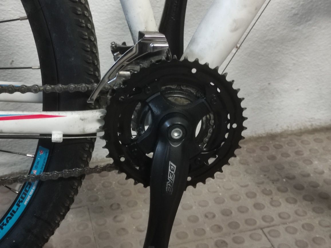 Bicicleta Berg 29 M