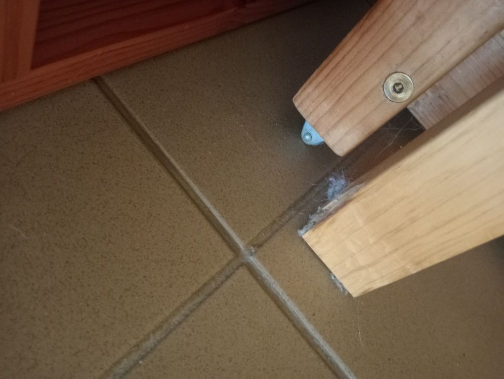 Komplet mebli do pokoju dziecięcego łóżko podwójne +regały TrofastIkea
