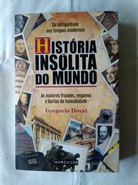 História Insólita do Mundo