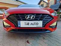 Hyundai I30 BARDZO ŁADNY zadbany salon PL niski przebieg BEZWYPADKOWY