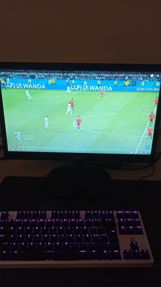 PC/Desktop I5 + Monitor + Caixa+ CPU + NVidea+AMDU + Motherboard +RAM