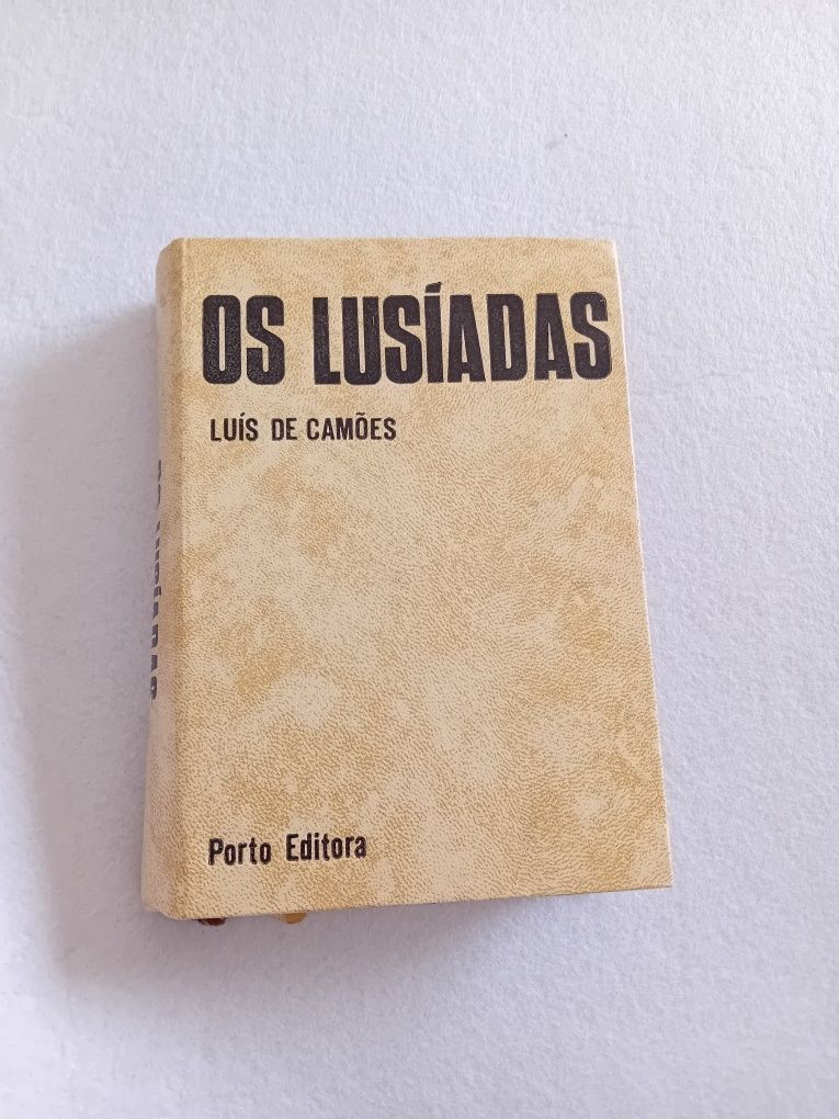 Os Lusiadas Luis de camões