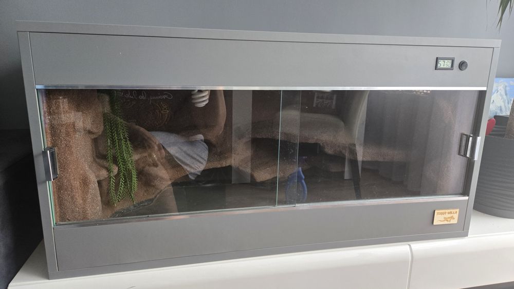 Terrarium dla gada