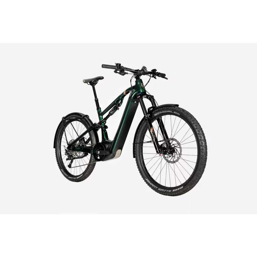 Rower Elektryczny Ebike Lapierre E-Explorer FS 8.6 Rozmiar XL