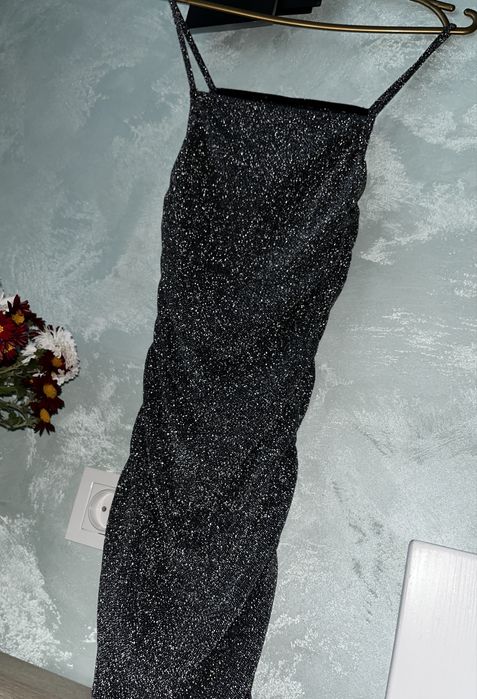 Новорічна нова сукня вечірня, плаття