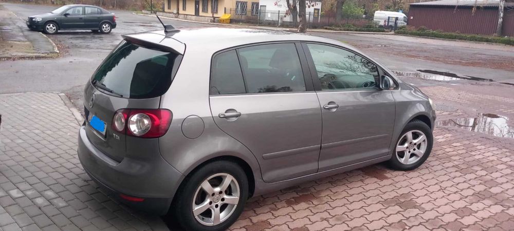 Volkswagen Golf 5 Plus