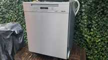 Zmywarka Miele G 6730 SCU Inox pod zabudowę 690 godzin pracy AutoOpen