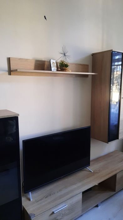 Meble komplet dąb sonoma