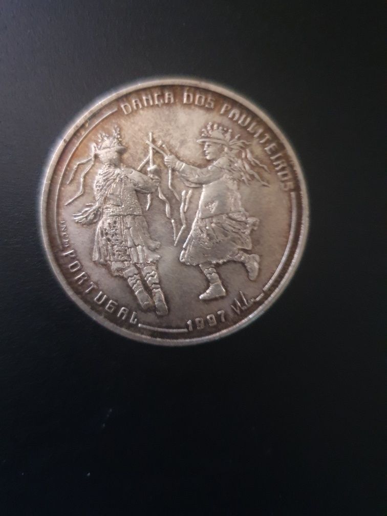 Moeda Pauliteiros 1997