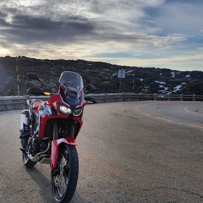 Africa Twin 2018