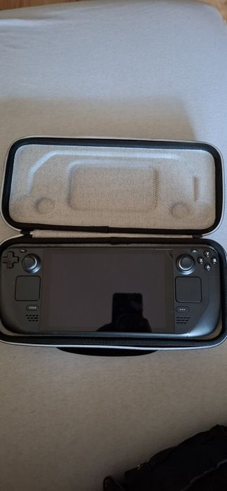 Konsola przenośna Steam Dack 256gb