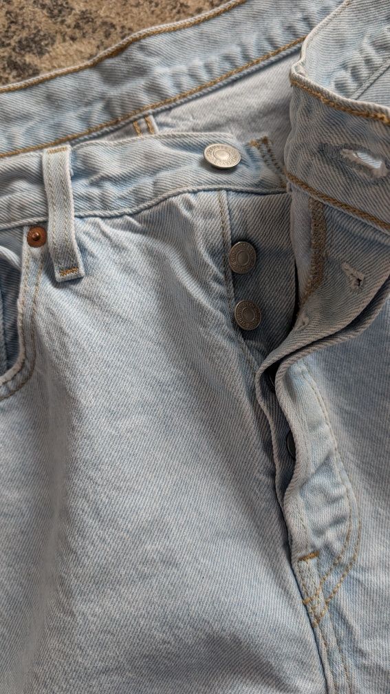 Calcas Levis 501 homem