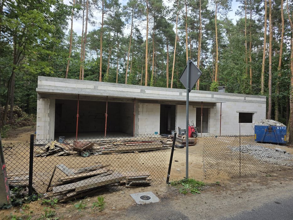 Budowa domów kompleksowo