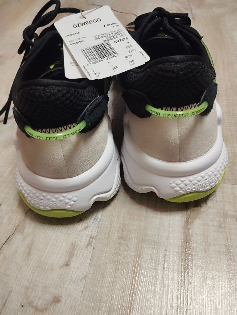 Кросівки Adidas Ozweego GV7379 (Оригінал) устілка 27см