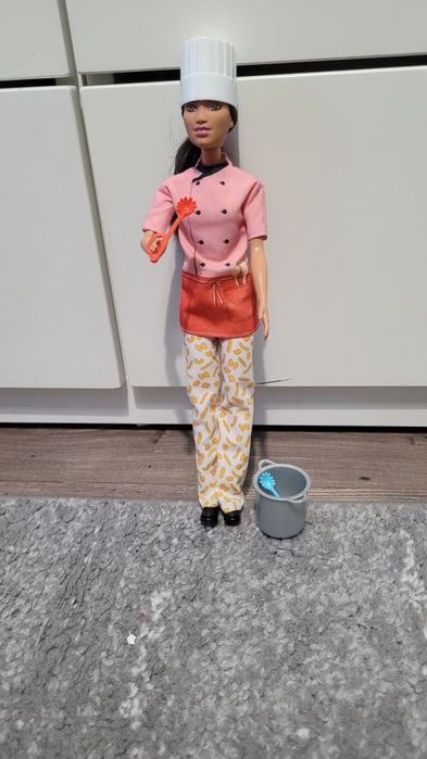 Barbie kucharka oryginalna