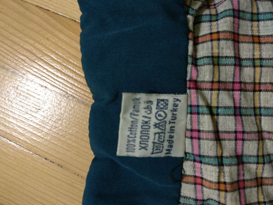 Жилетка детская новая (1 год)