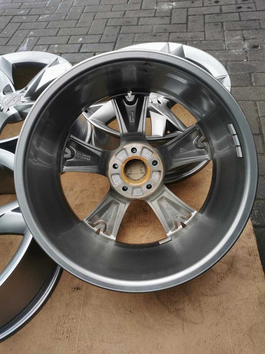 5x112 ALUFELGI R19 AUDI A5 A7 A6 C7 C8 A4 B9 B8 Q5 A8 ET32 8.5j NOWE