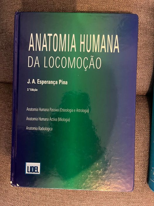 Anatomia Humana da Locomoção