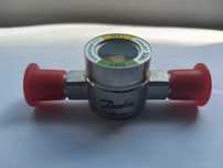 Смотровое стекло с индикатором влажности Danfoss SGN+
( 1/4" х 1/4" )